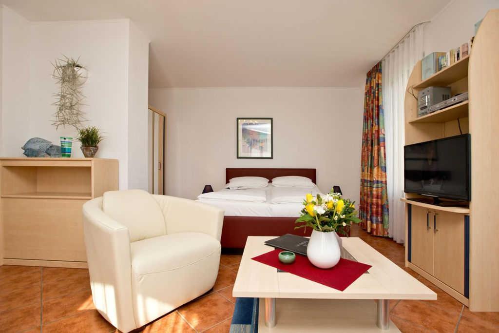 Villa Goodewind App 7 2 Fabian Херингсдорф Экстерьер фото